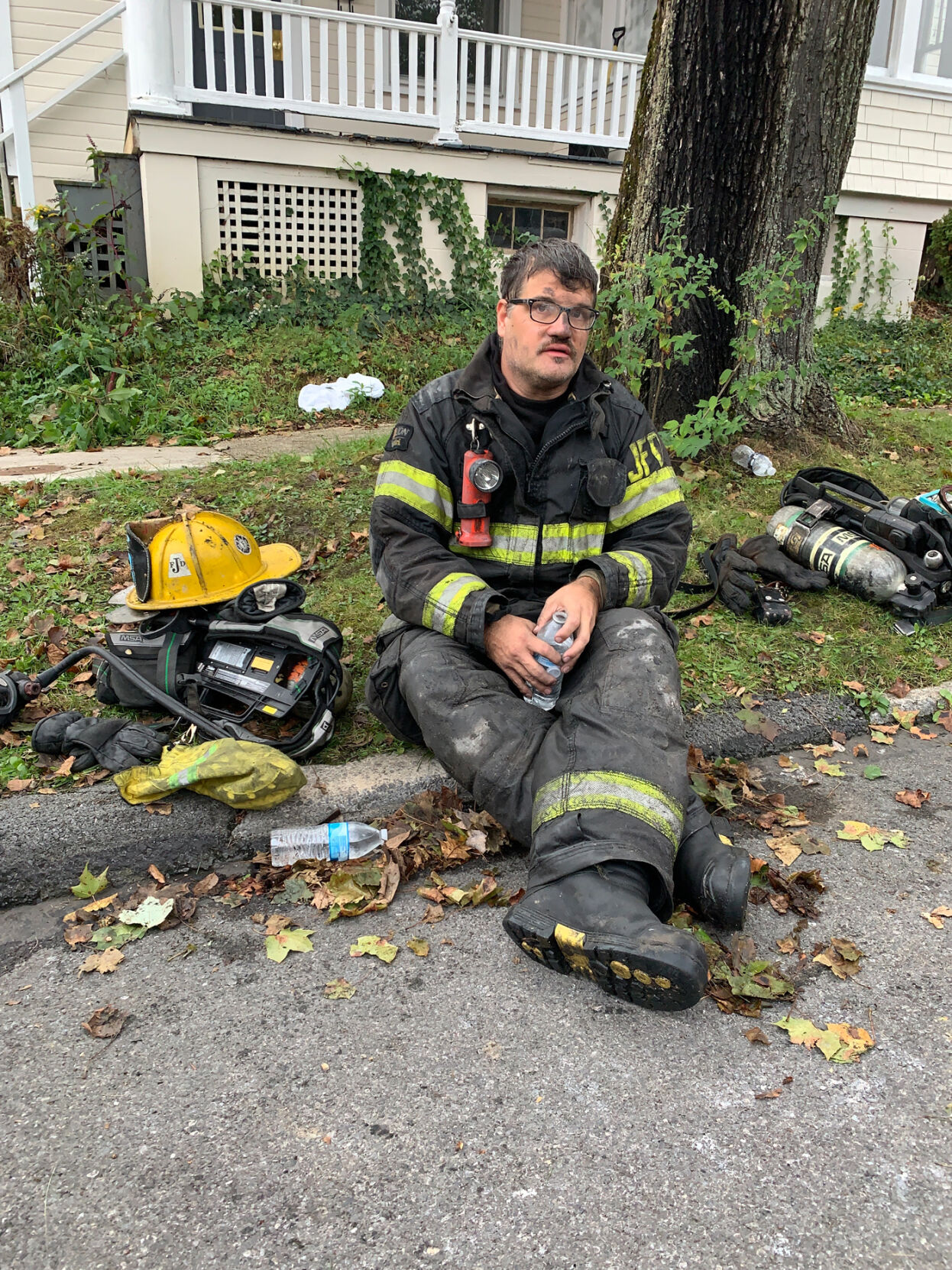 Firemen